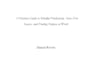 self help book formatting for amazon KDP